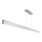 Dweled Volo 75in LED Pendant 3000K in Aluminum PD-228 - alternate 1
